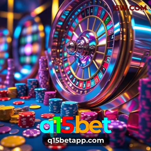 Uso seguro da plataforma q15bet — ilustração editorial