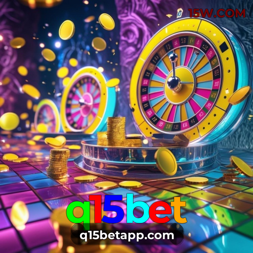 q15bet bônus R$5.000 + 500 giros - Rollover 35x, prazo 30 dias, 38% taxa conversão