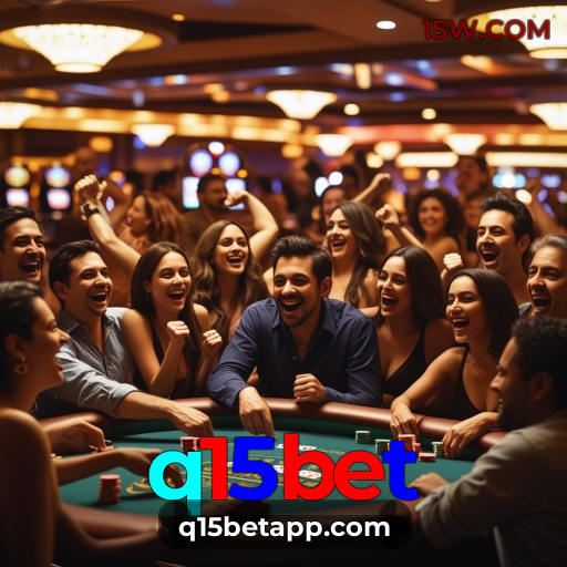 q15bet bônus R$5.000 + 500 giros - Rollover 35x, prazo 30 dias, 38% taxa conversão
