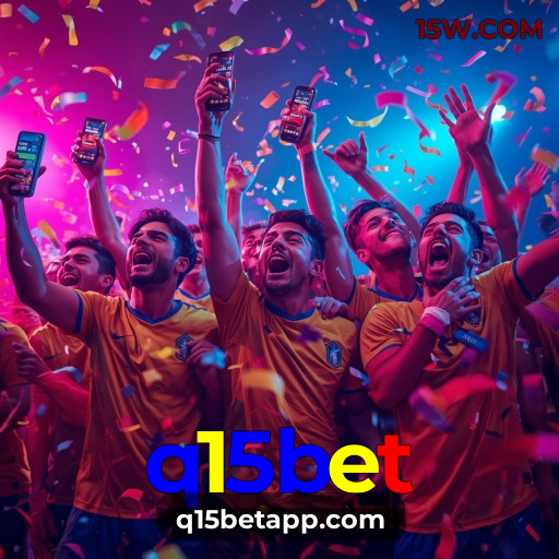 Acesso seguro à conta q15bet — ilustração editorial