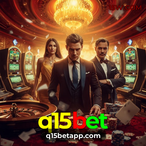 Passo a passo para baixar o app q15bet — ilustração editorial