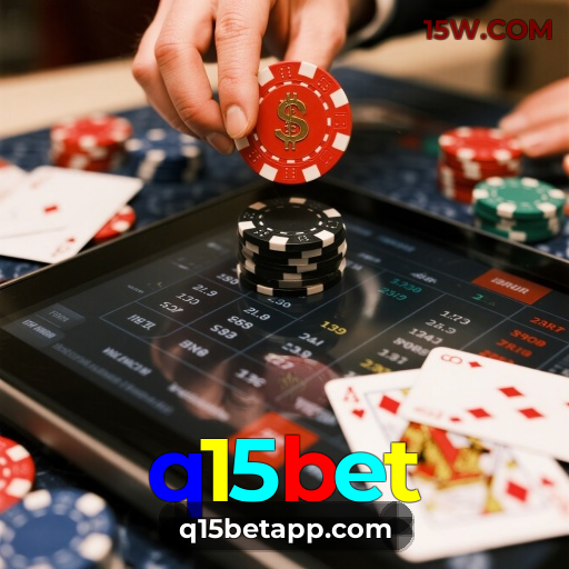 Catálogo q15bet 2.547 jogos - Pragmatic Play, Evolution, NetEnt